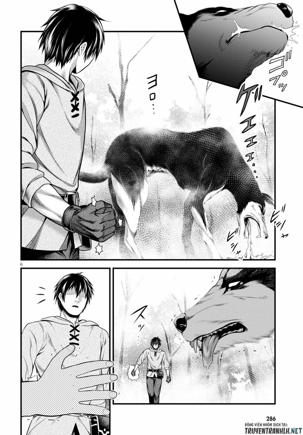 Murabito Desu Ga Nani Ka? Chap 39 - Next Chap 40