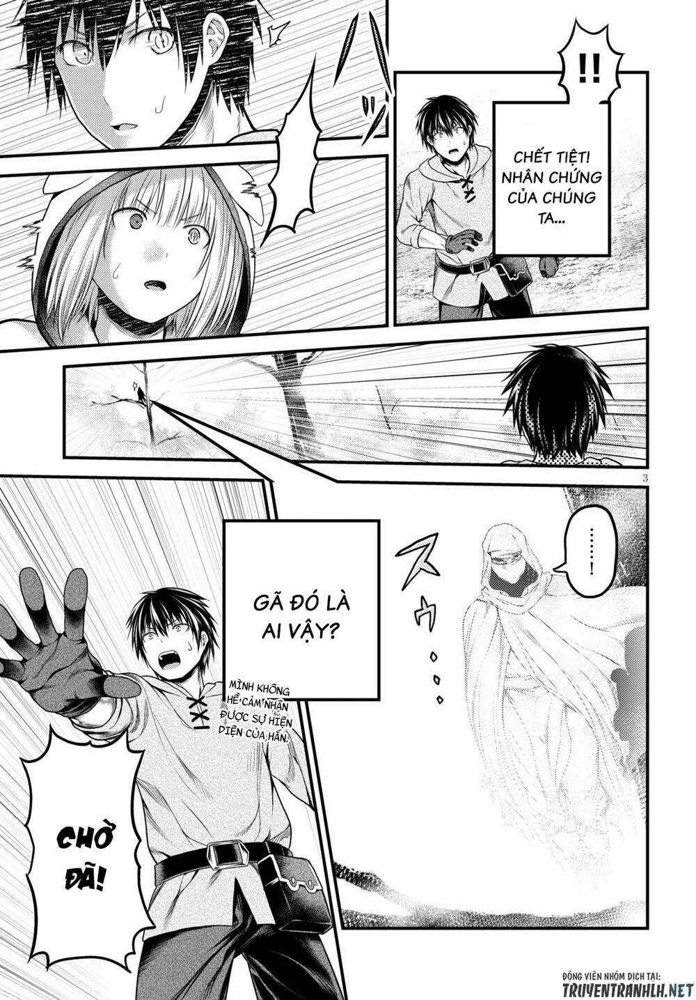 Murabito Desu Ga Nani Ka? Chap 39 - Next Chap 40