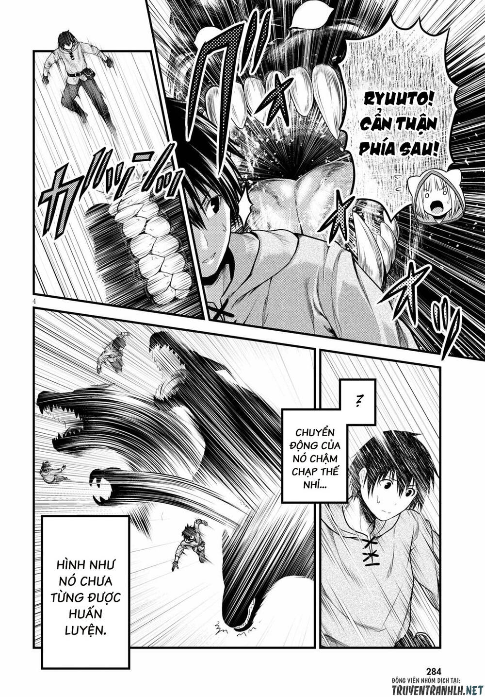 Murabito Desu Ga Nani Ka? Chap 39 - Next Chap 40