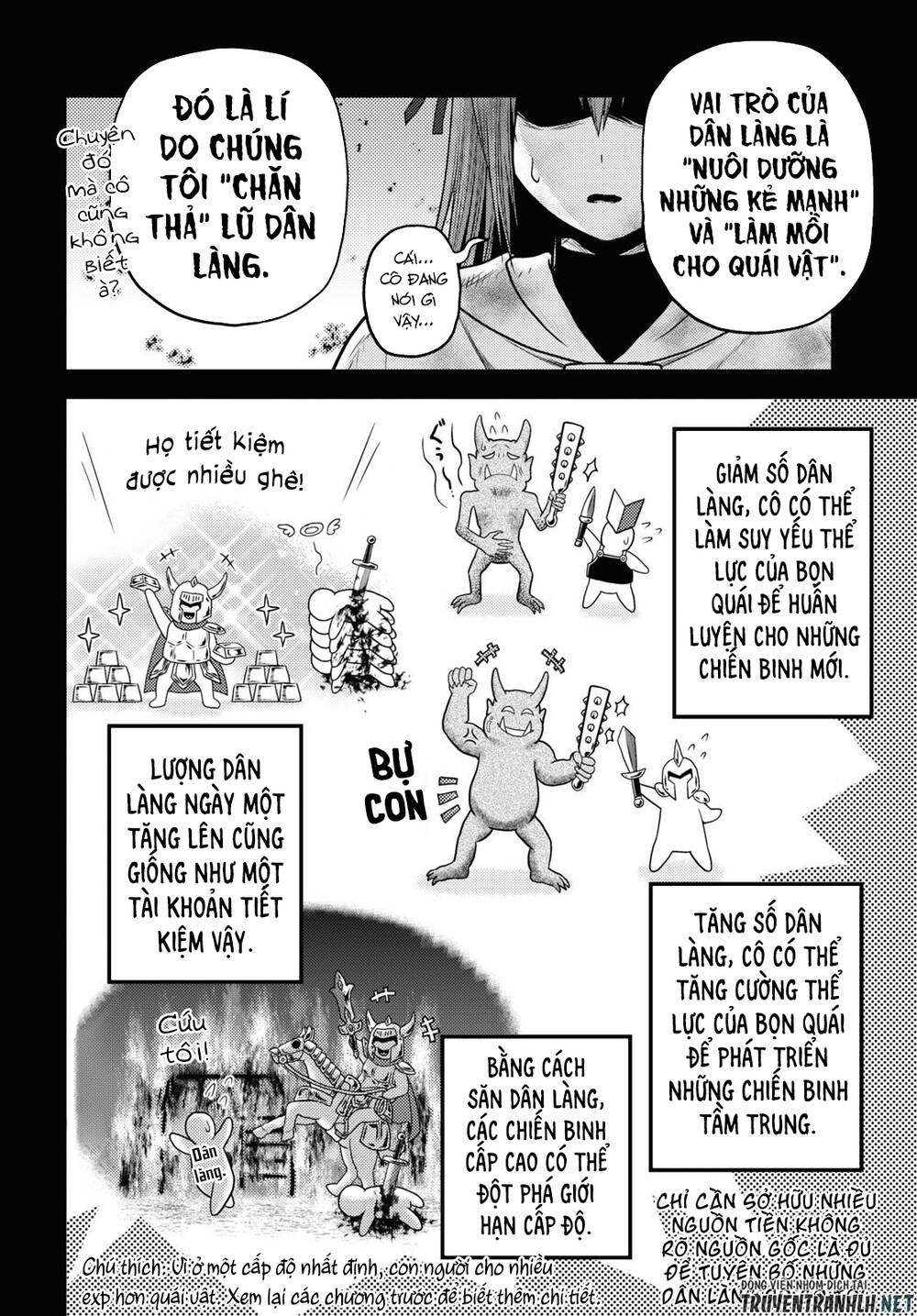 Murabito Desu Ga Nani Ka? Chap 40 - Next Chap 41