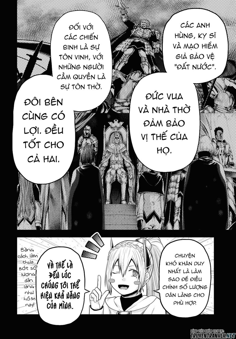 Murabito Desu Ga Nani Ka? Chap 40 - Next Chap 41
