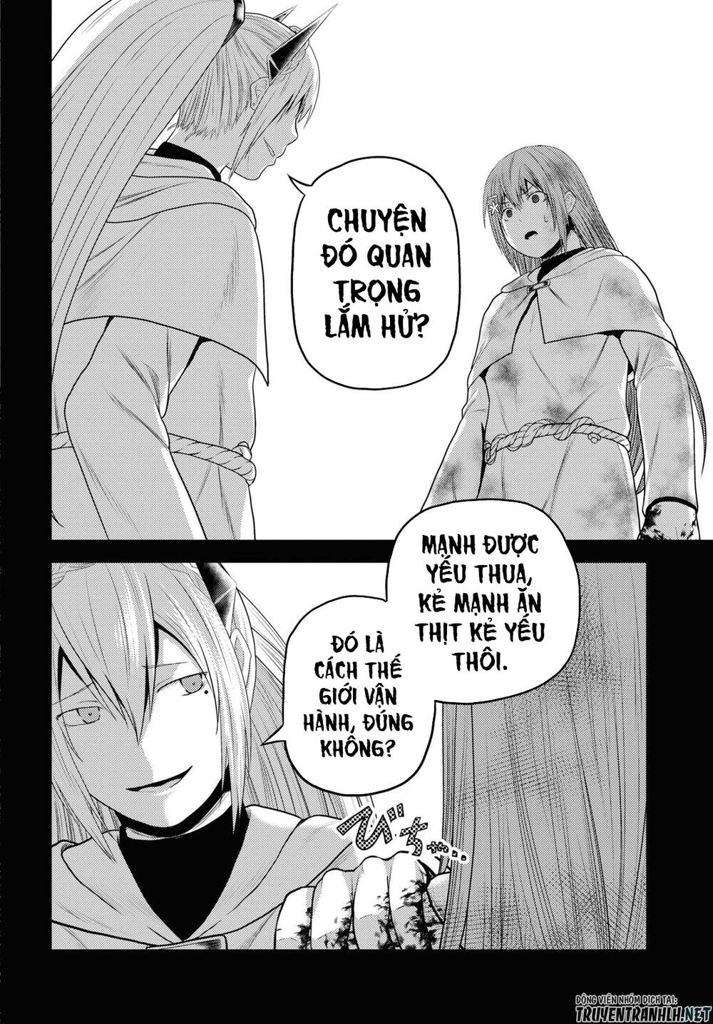 Murabito Desu Ga Nani Ka? Chap 40 - Next Chap 41