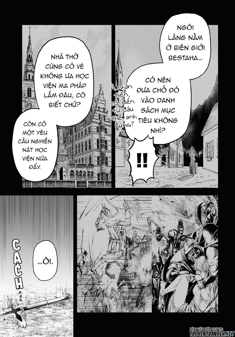 Murabito Desu Ga Nani Ka? Chap 40 - Next Chap 41