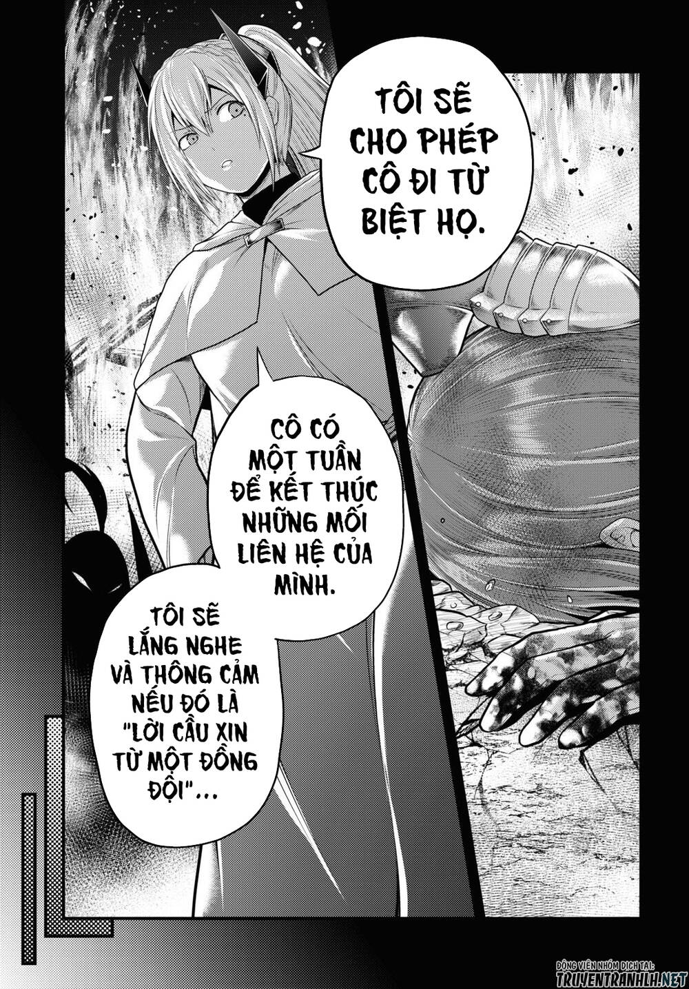 Murabito Desu Ga Nani Ka? Chap 40 - Next Chap 41