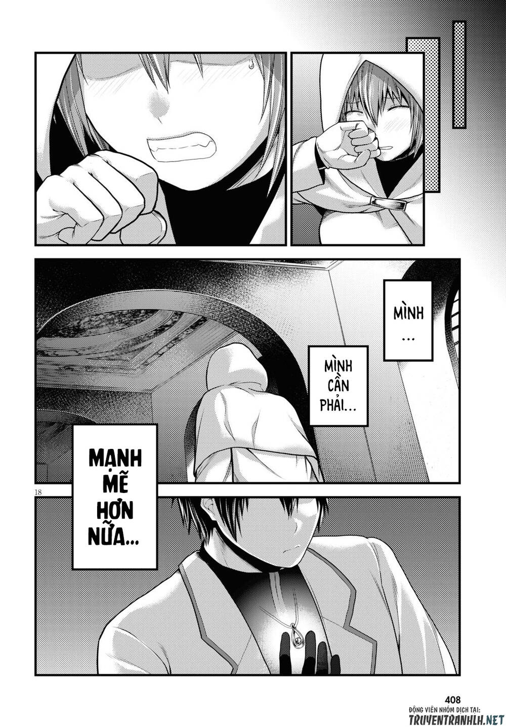 Murabito Desu Ga Nani Ka? Chap 40 - Next Chap 41