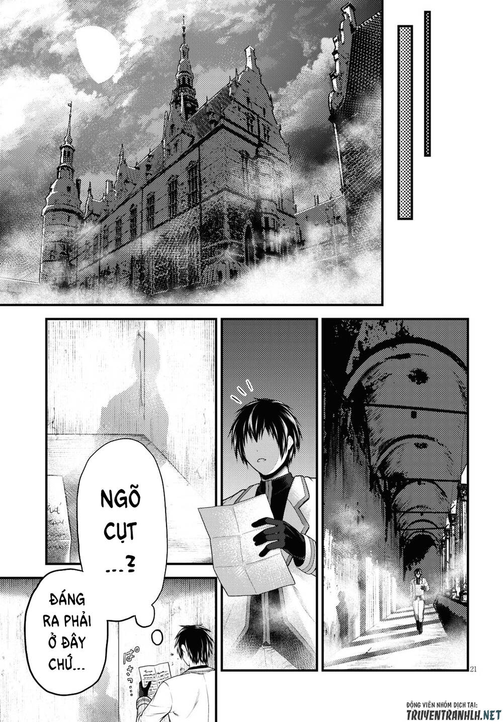 Murabito Desu Ga Nani Ka? Chap 40 - Next Chap 41
