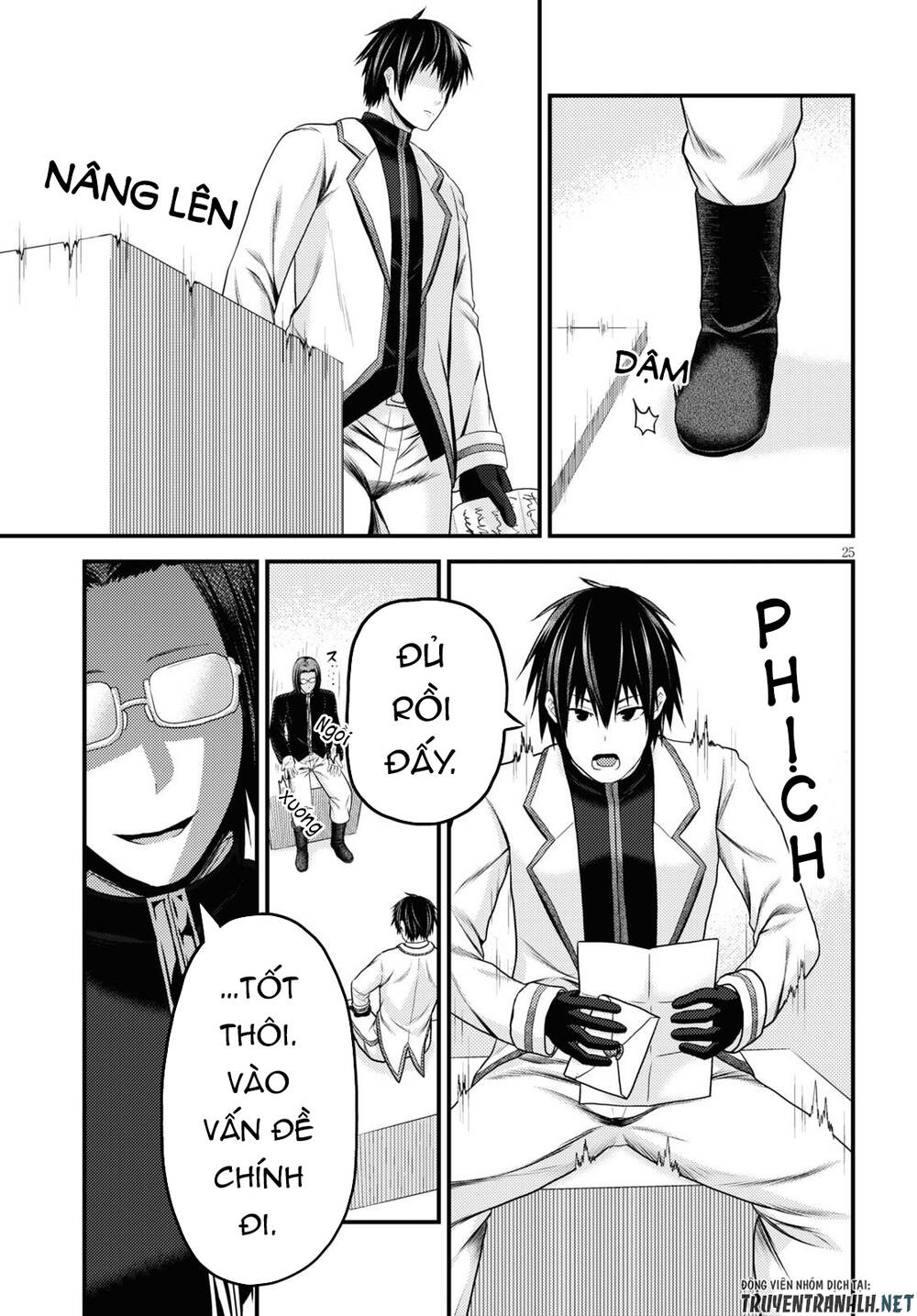 Murabito Desu Ga Nani Ka? Chap 40 - Next Chap 41