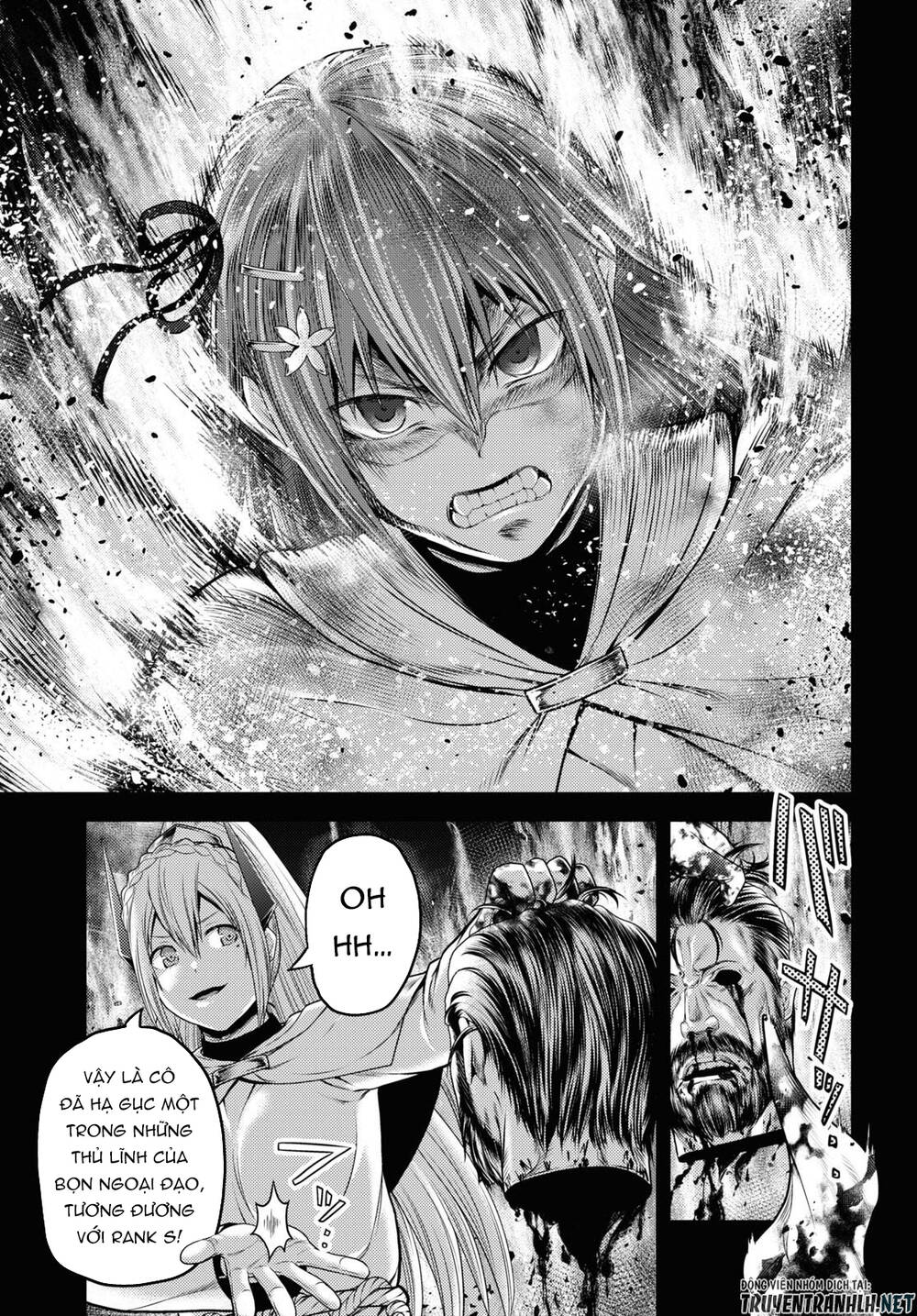 Murabito Desu Ga Nani Ka? Chap 40 - Next Chap 41