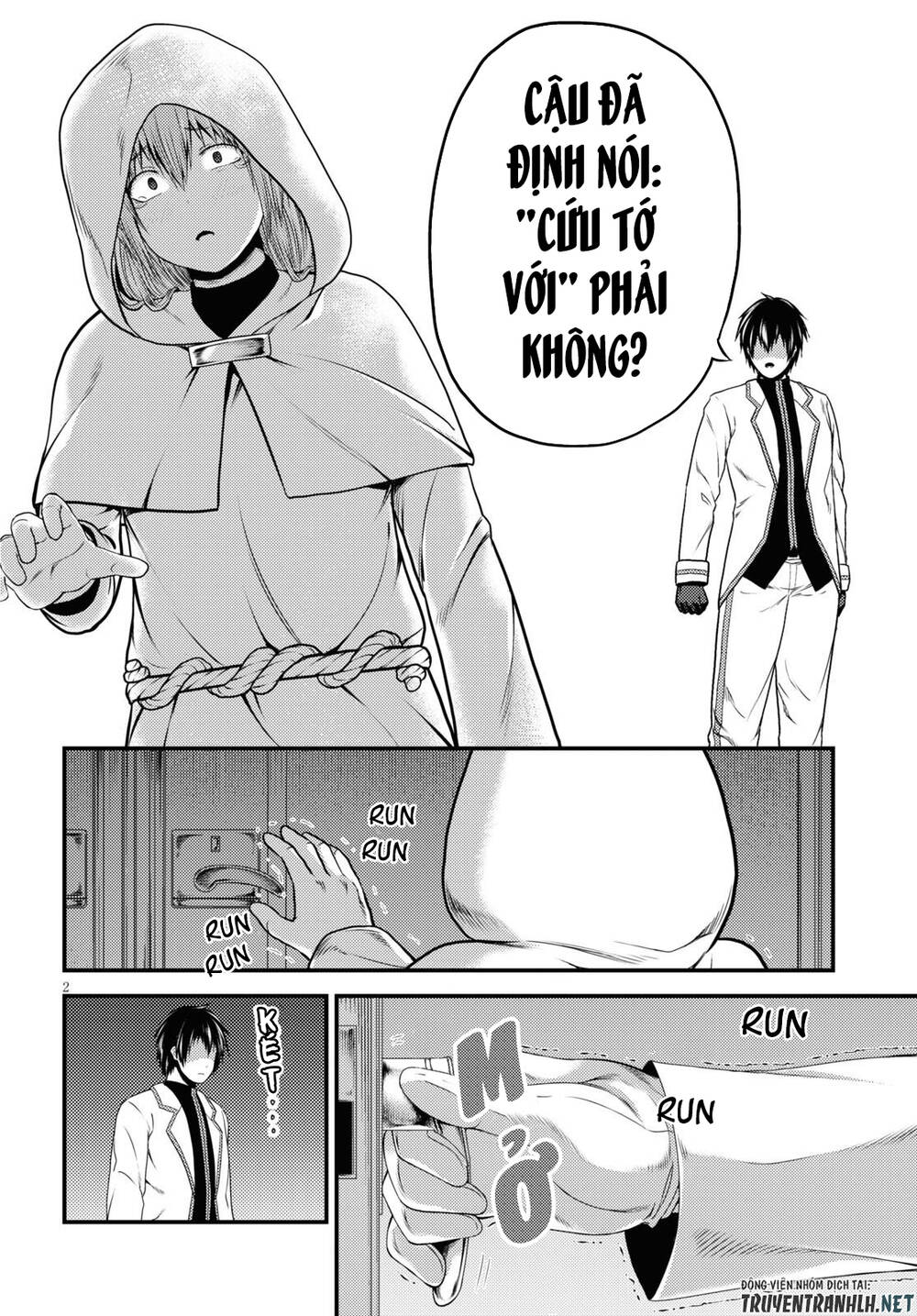 Murabito Desu Ga Nani Ka? Chap 40 - Next Chap 41