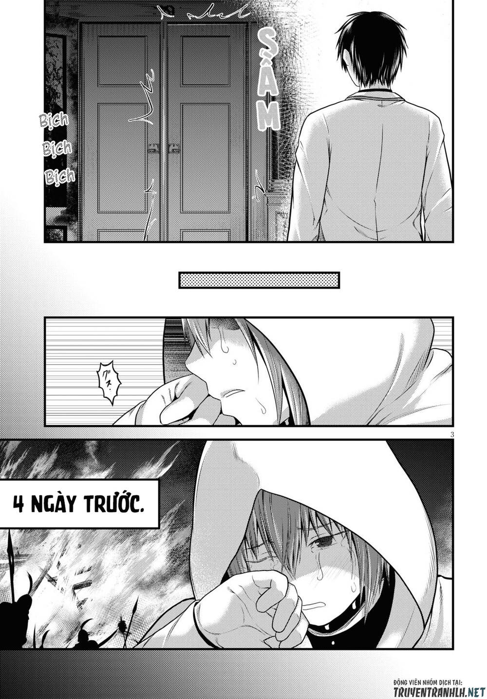 Murabito Desu Ga Nani Ka? Chap 40 - Next Chap 41