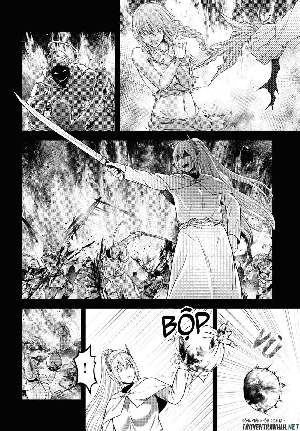 Murabito Desu Ga Nani Ka? Chap 40 - Next Chap 41