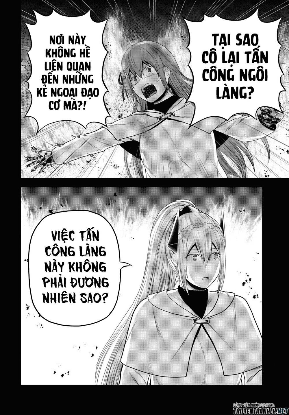 Murabito Desu Ga Nani Ka? Chap 40 - Next Chap 41