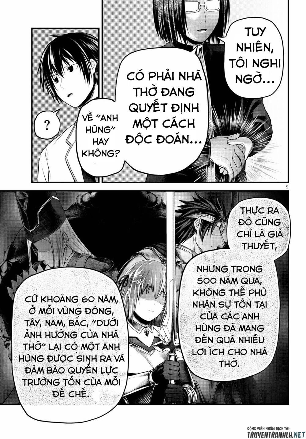 Murabito Desu Ga Nani Ka? Chap 41 - Next Chap 42