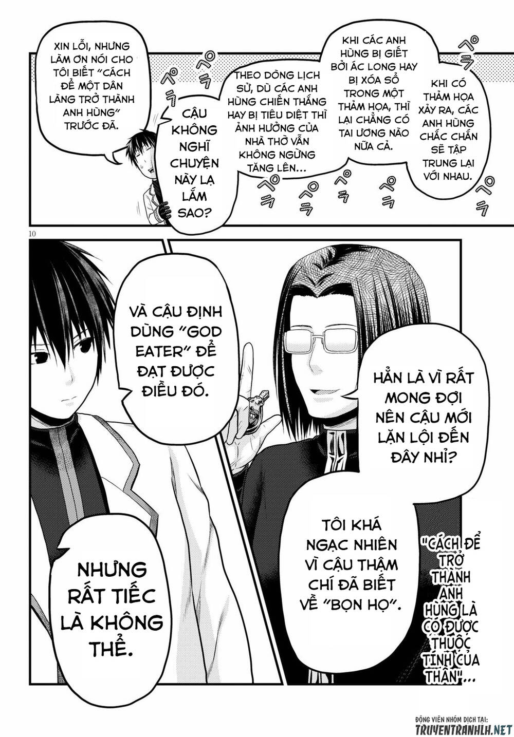 Murabito Desu Ga Nani Ka? Chap 41 - Next Chap 42