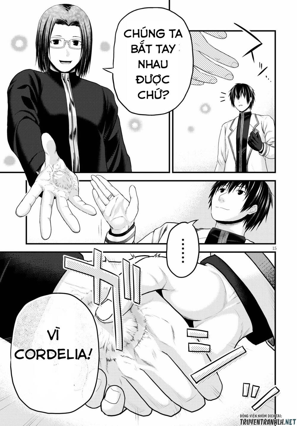 Murabito Desu Ga Nani Ka? Chap 41 - Next Chap 42