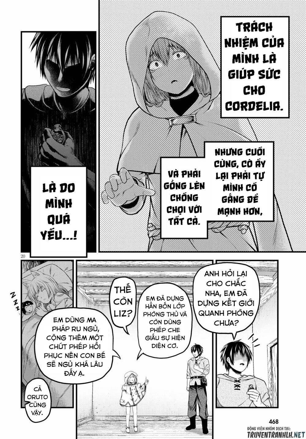 Murabito Desu Ga Nani Ka? Chap 41 - Next Chap 42