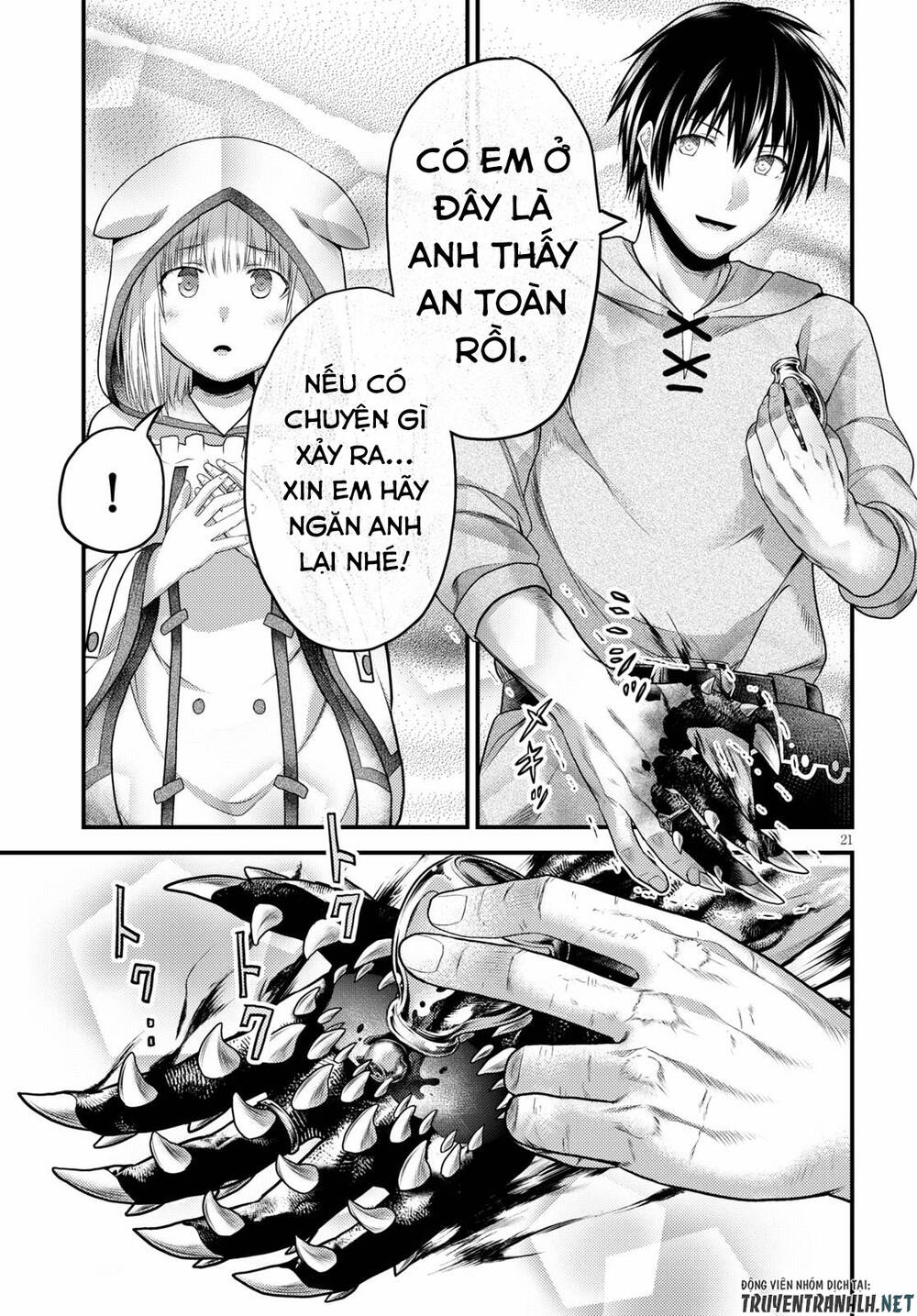 Murabito Desu Ga Nani Ka? Chap 41 - Next Chap 42
