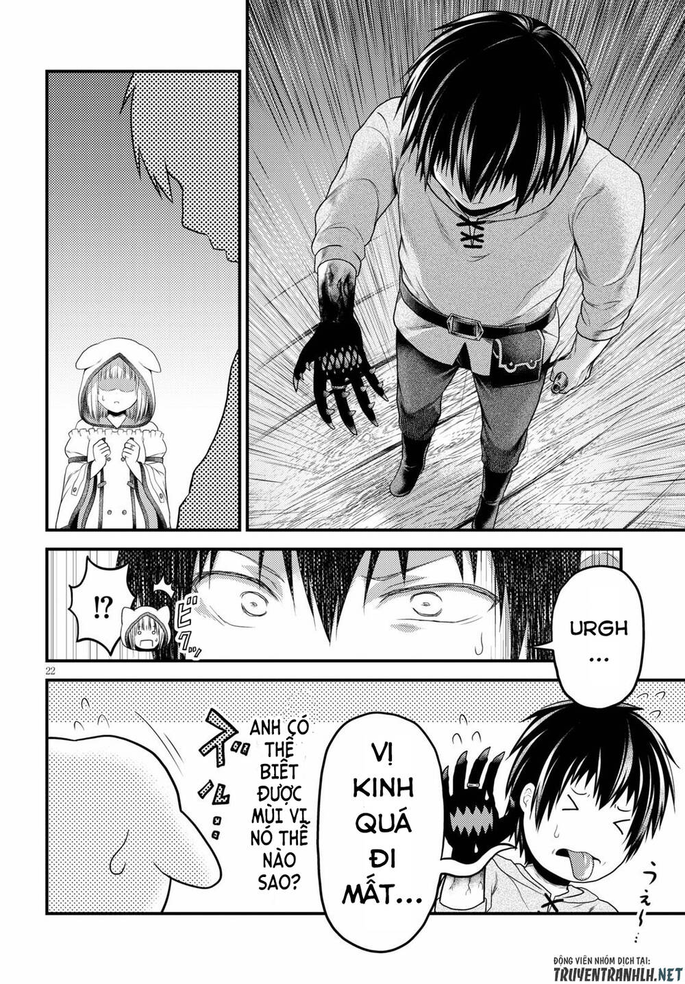 Murabito Desu Ga Nani Ka? Chap 41 - Next Chap 42