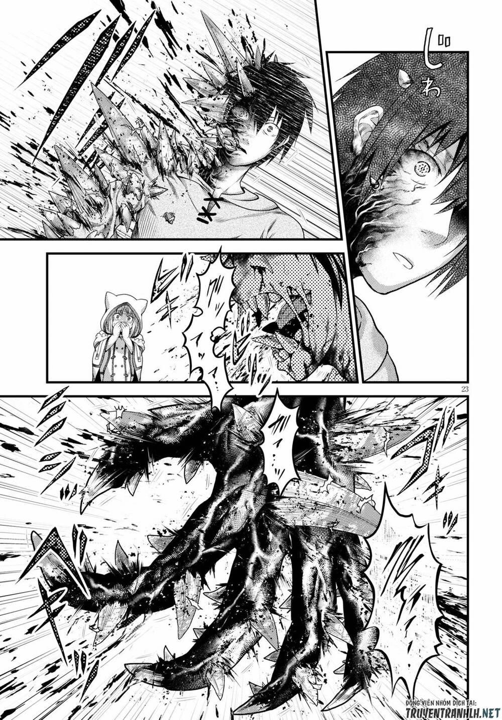 Murabito Desu Ga Nani Ka? Chap 41 - Next Chap 42