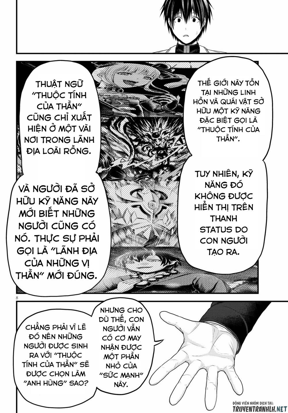 Murabito Desu Ga Nani Ka? Chap 41 - Next Chap 42