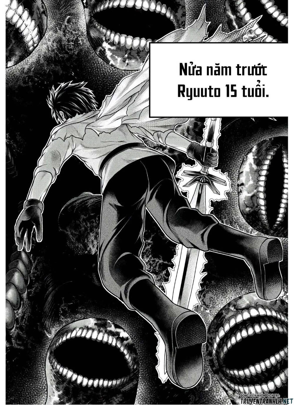 Murabito Desu Ga Nani Ka? Chap 42 - Next Chap 43
