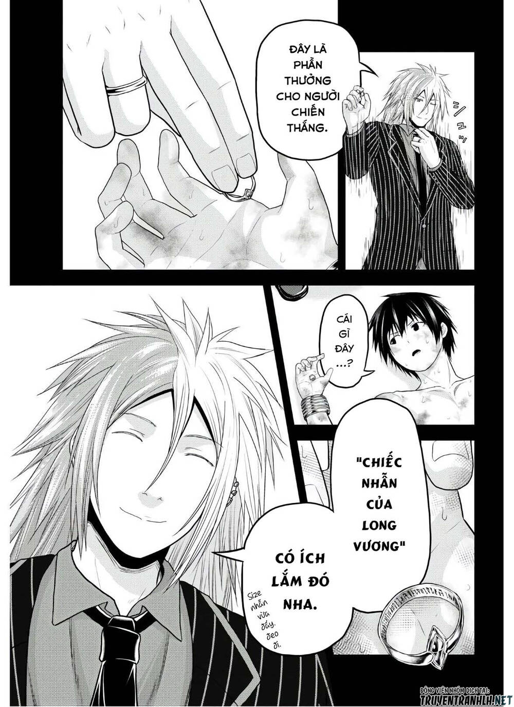 Murabito Desu Ga Nani Ka? Chap 42 - Next Chap 43