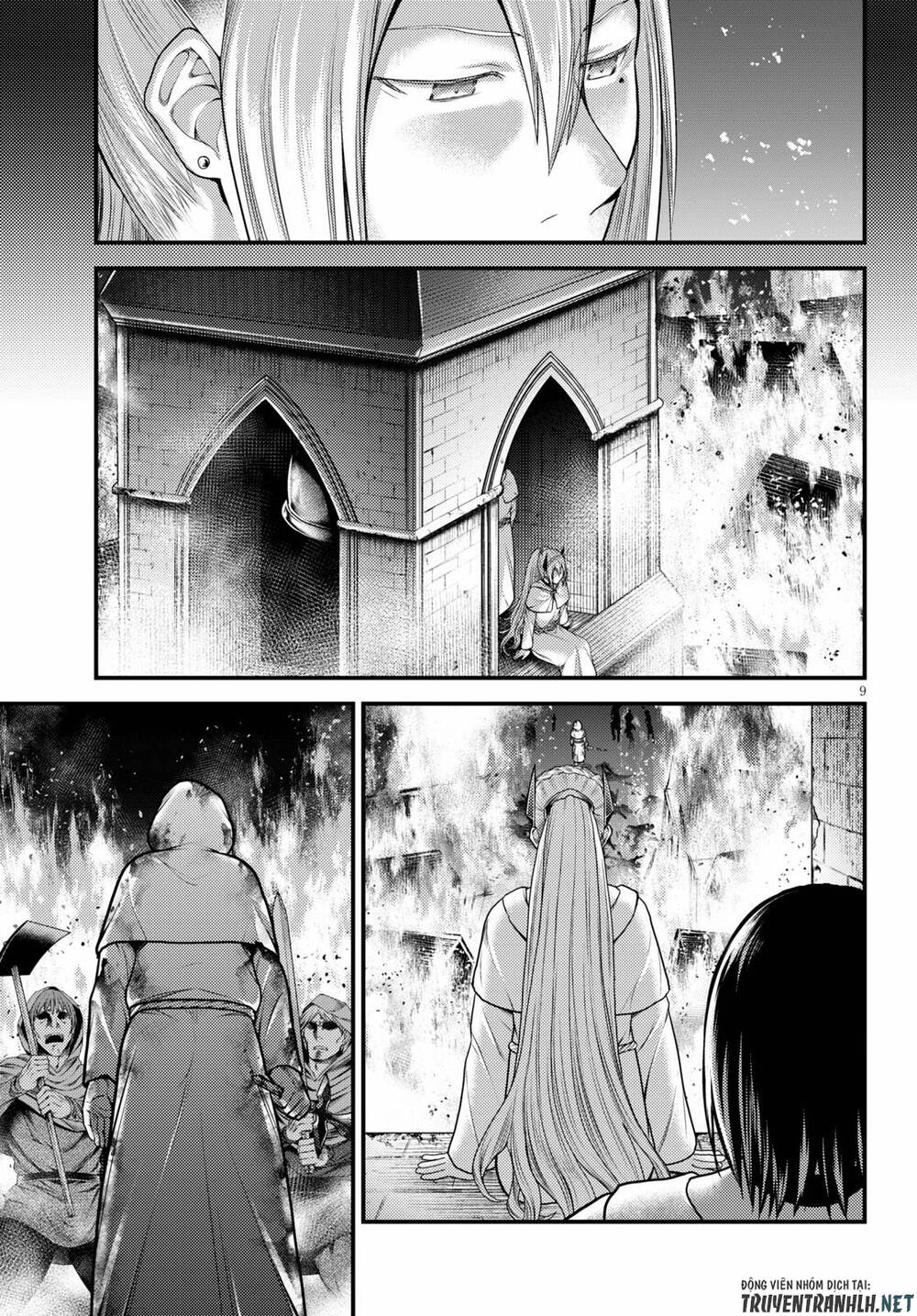 Murabito Desu Ga Nani Ka? Chap 43 - Next Chap 44