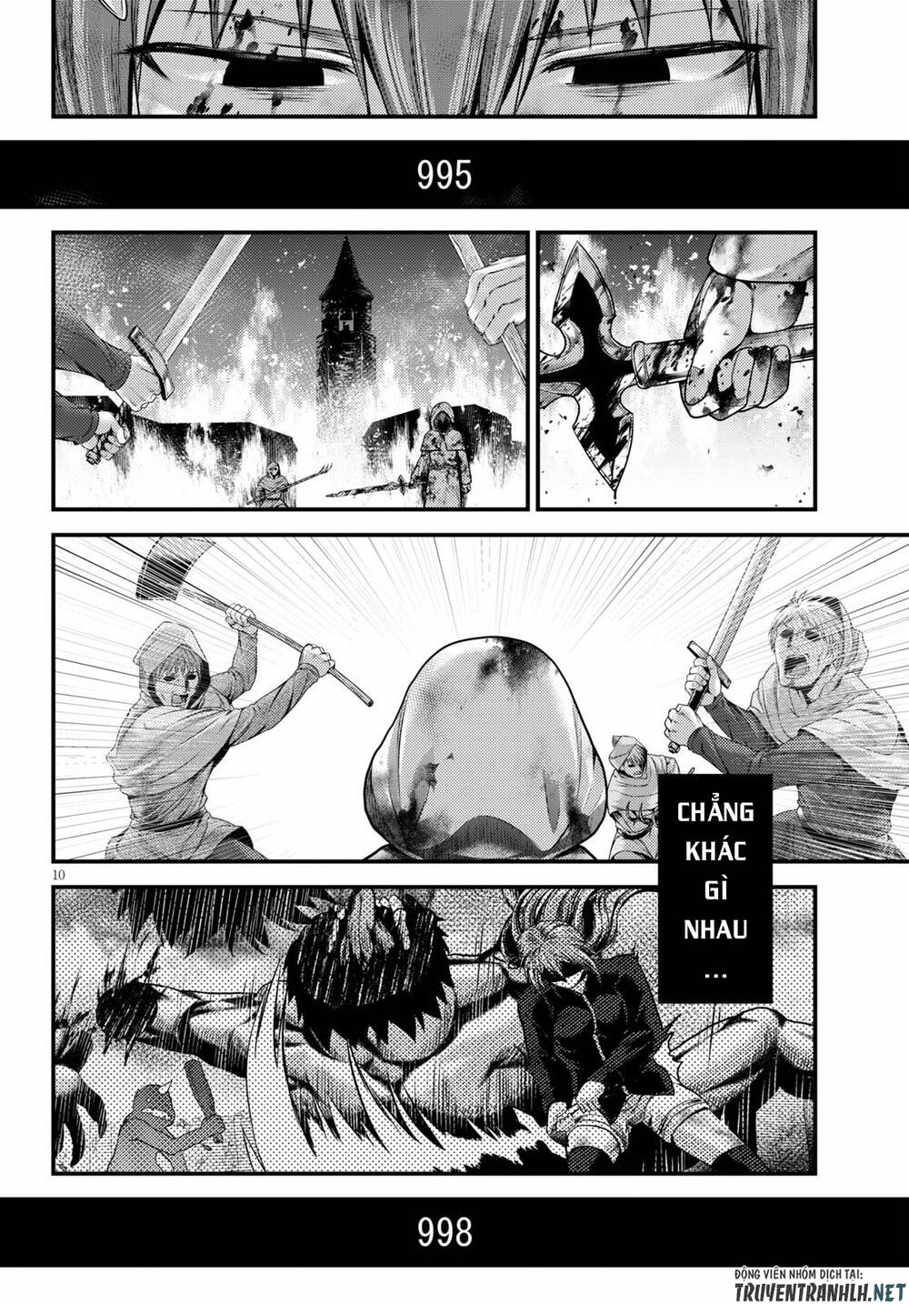 Murabito Desu Ga Nani Ka? Chap 43 - Next Chap 44