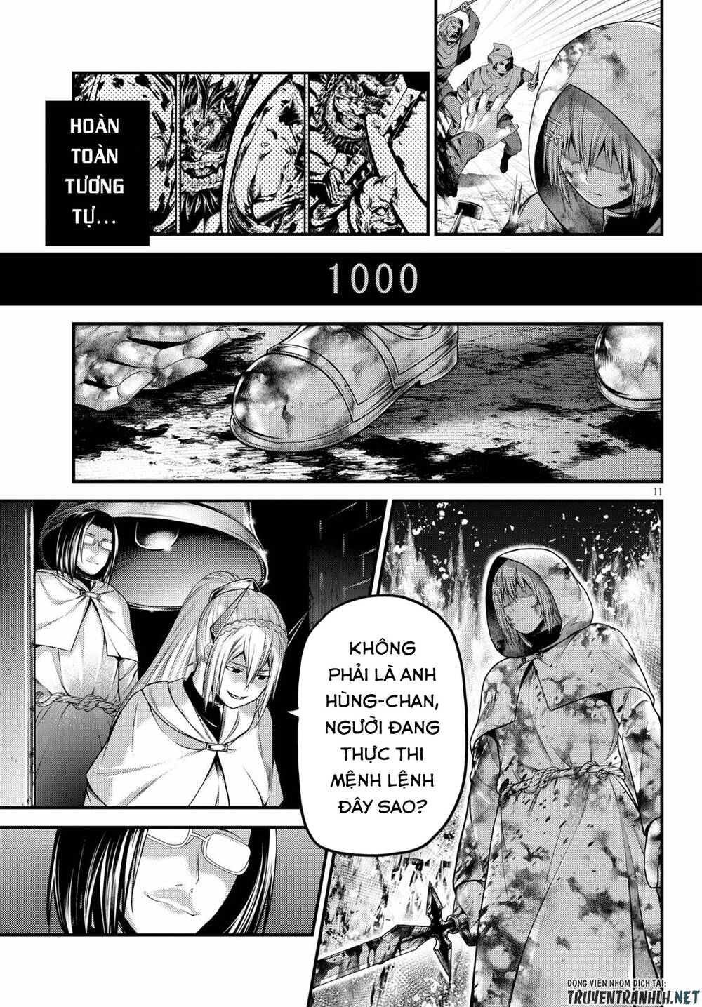 Murabito Desu Ga Nani Ka? Chap 43 - Next Chap 44