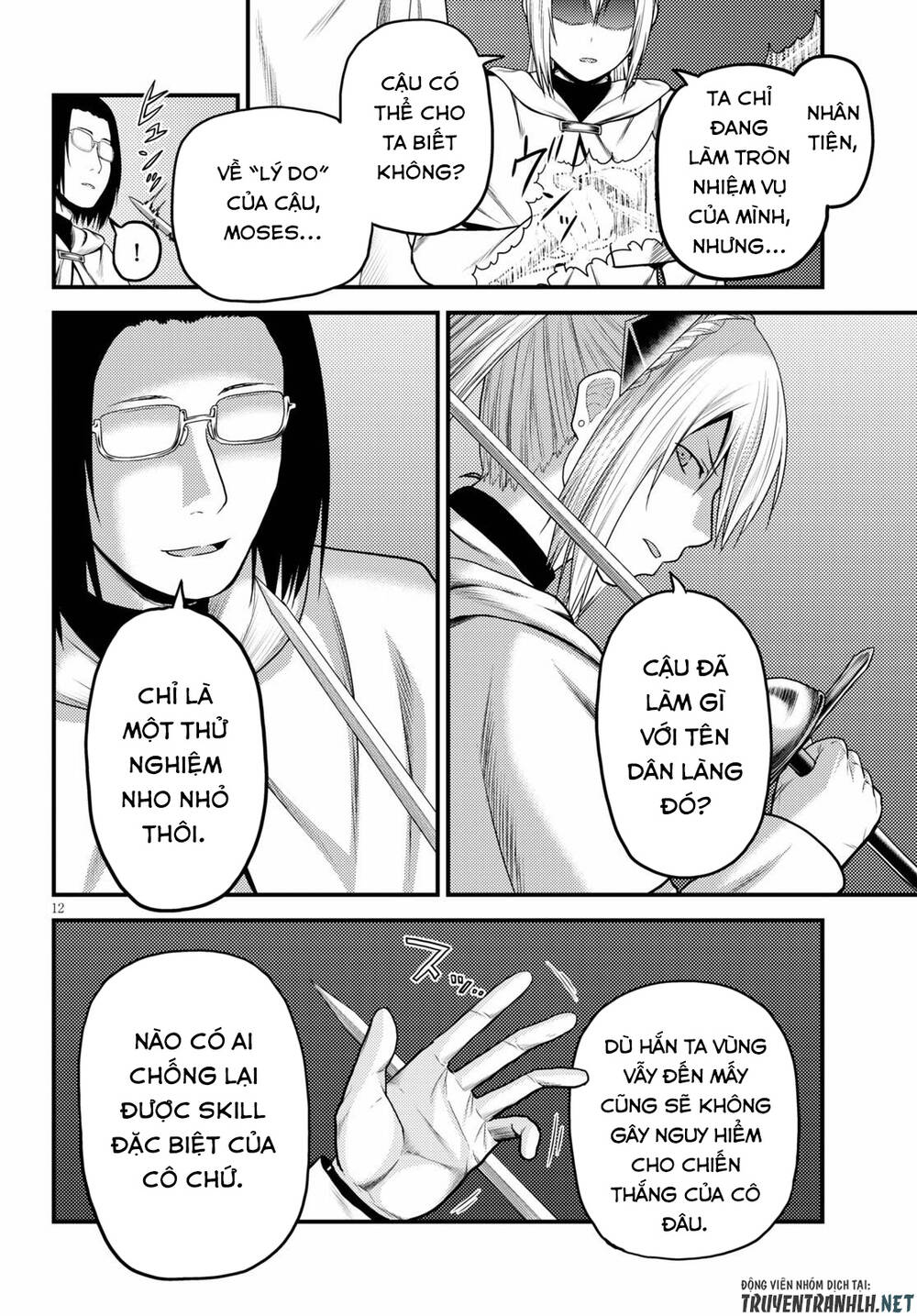 Murabito Desu Ga Nani Ka? Chap 43 - Next Chap 44