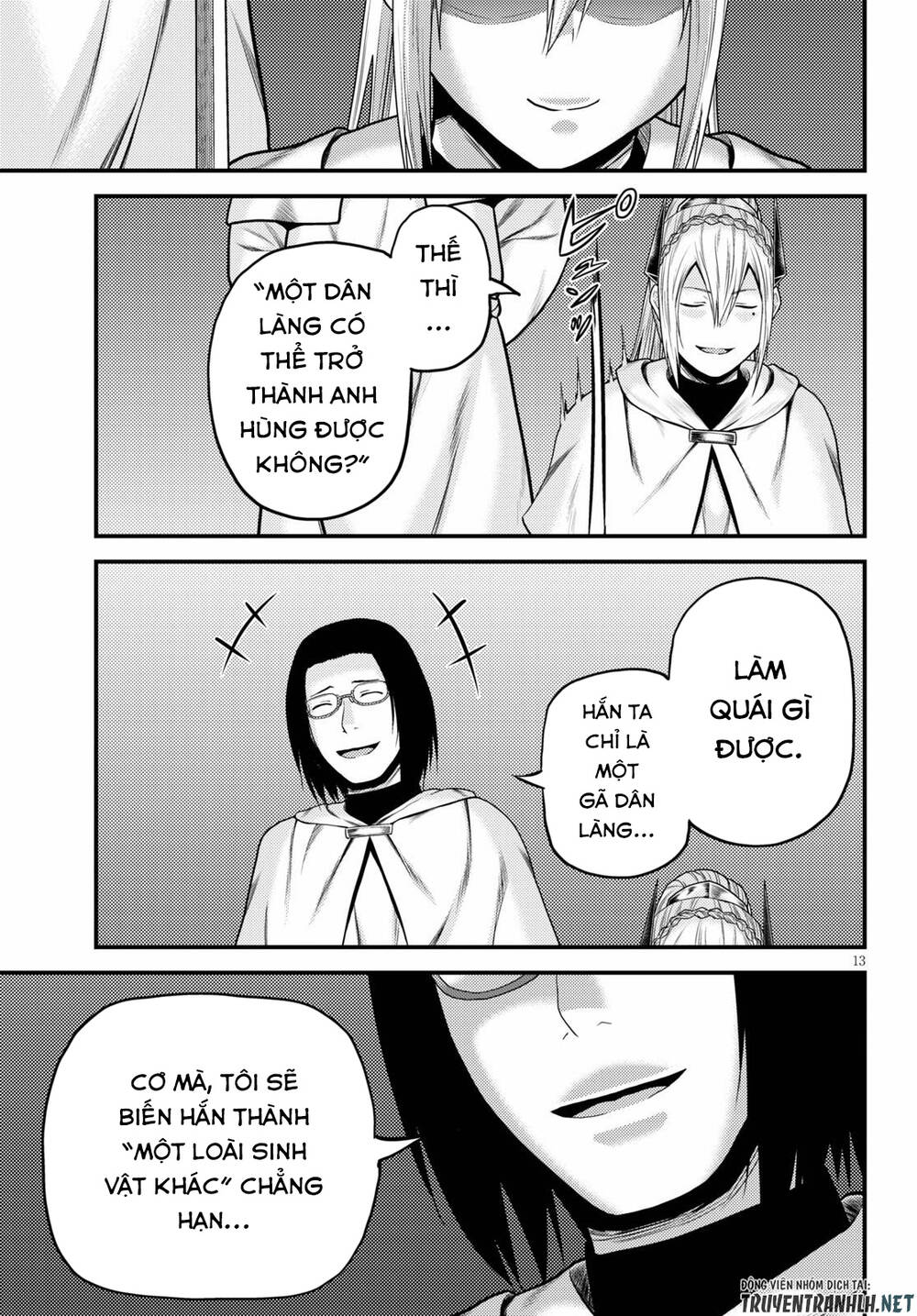 Murabito Desu Ga Nani Ka? Chap 43 - Next Chap 44