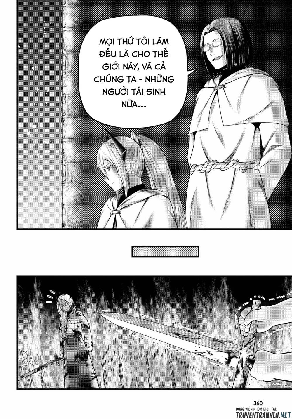 Murabito Desu Ga Nani Ka? Chap 43 - Next Chap 44