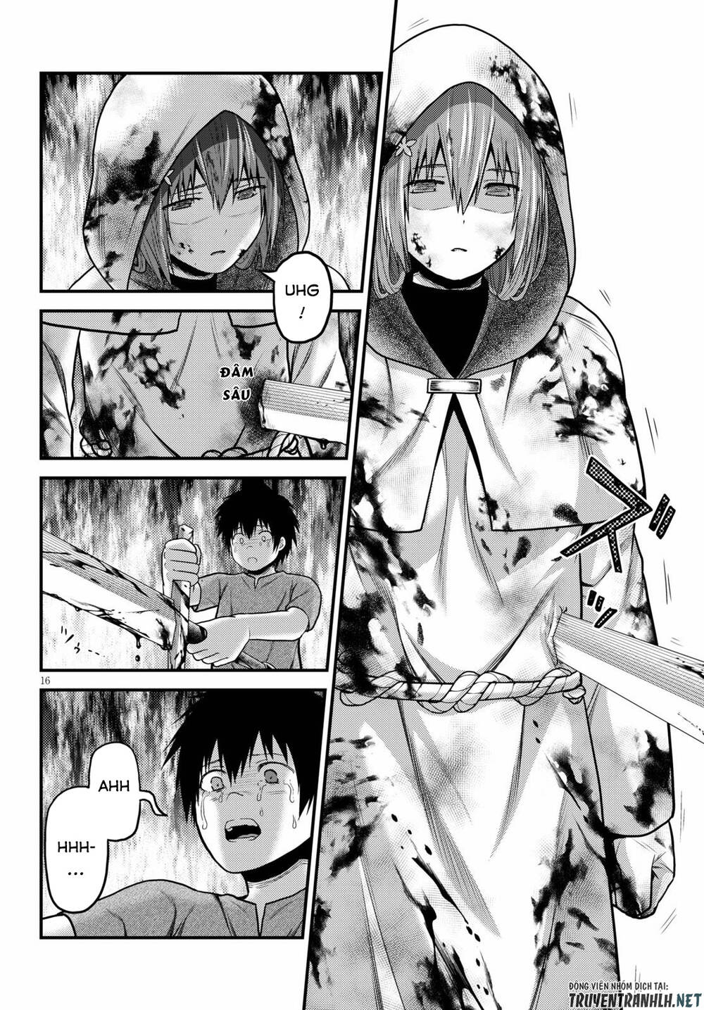 Murabito Desu Ga Nani Ka? Chap 43 - Next Chap 44