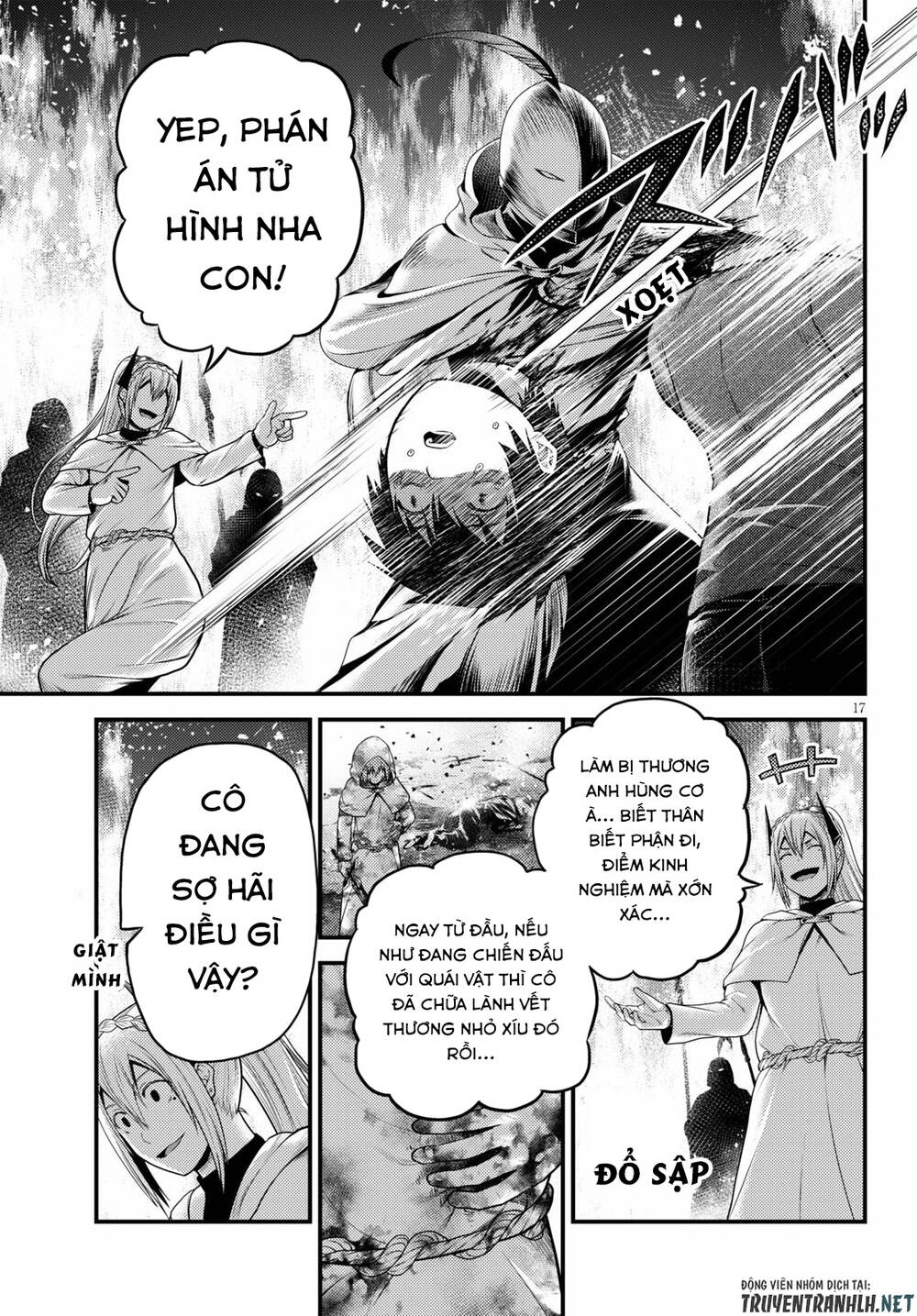 Murabito Desu Ga Nani Ka? Chap 43 - Next Chap 44