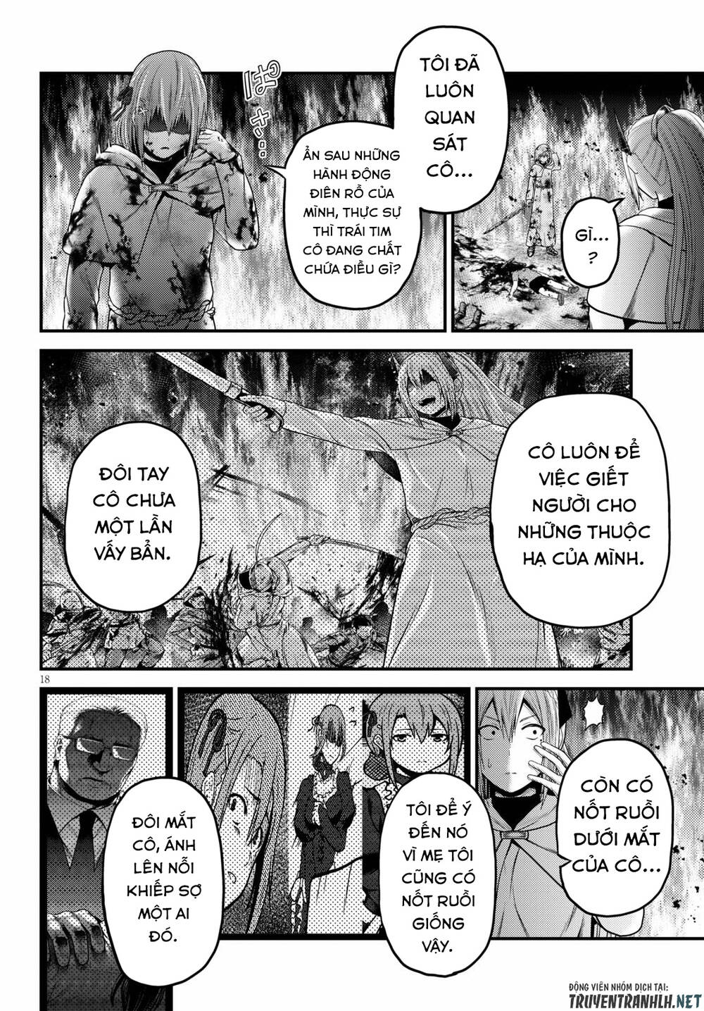 Murabito Desu Ga Nani Ka? Chap 43 - Next Chap 44
