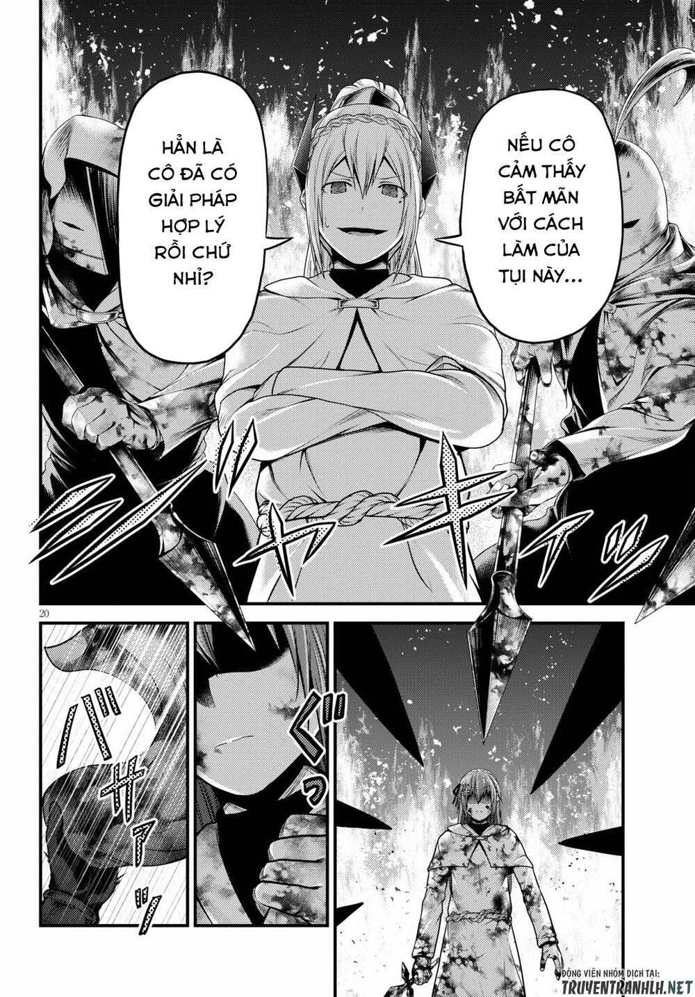 Murabito Desu Ga Nani Ka? Chap 43 - Next Chap 44