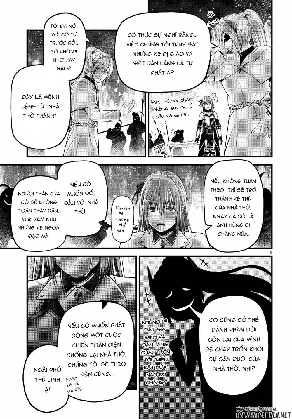 Murabito Desu Ga Nani Ka? Chap 44 - Next Chap 45
