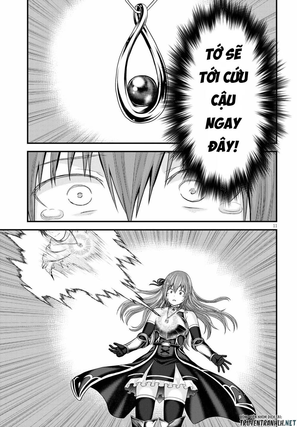 Murabito Desu Ga Nani Ka? Chap 44 - Next Chap 45