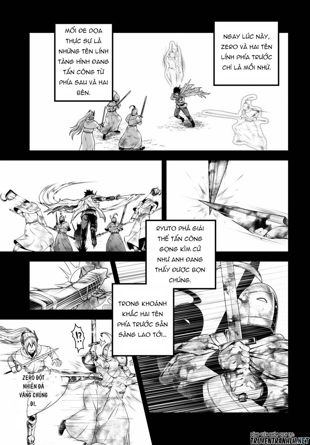 Murabito Desu Ga Nani Ka? Chap 44 - Next Chap 45