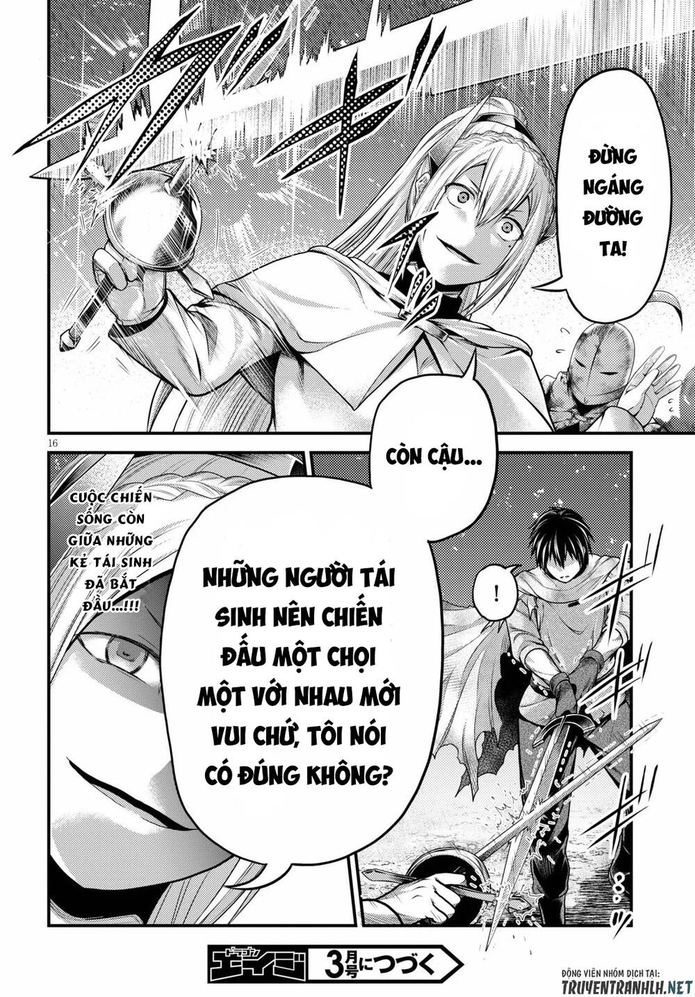 Murabito Desu Ga Nani Ka? Chap 44 - Next Chap 45