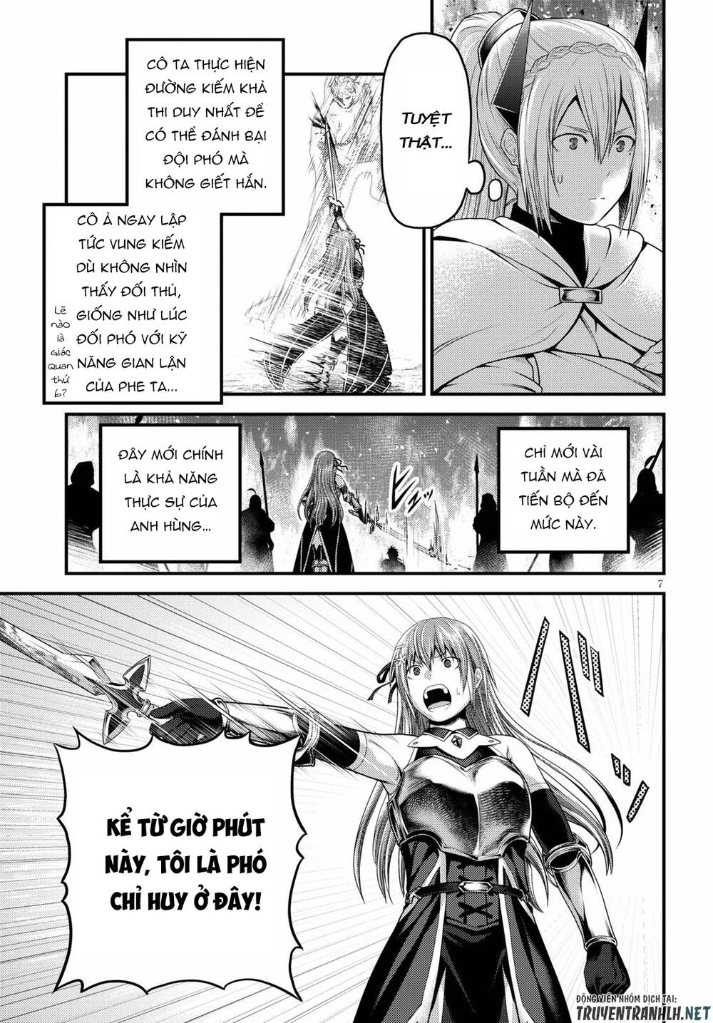 Murabito Desu Ga Nani Ka? Chap 44 - Next Chap 45