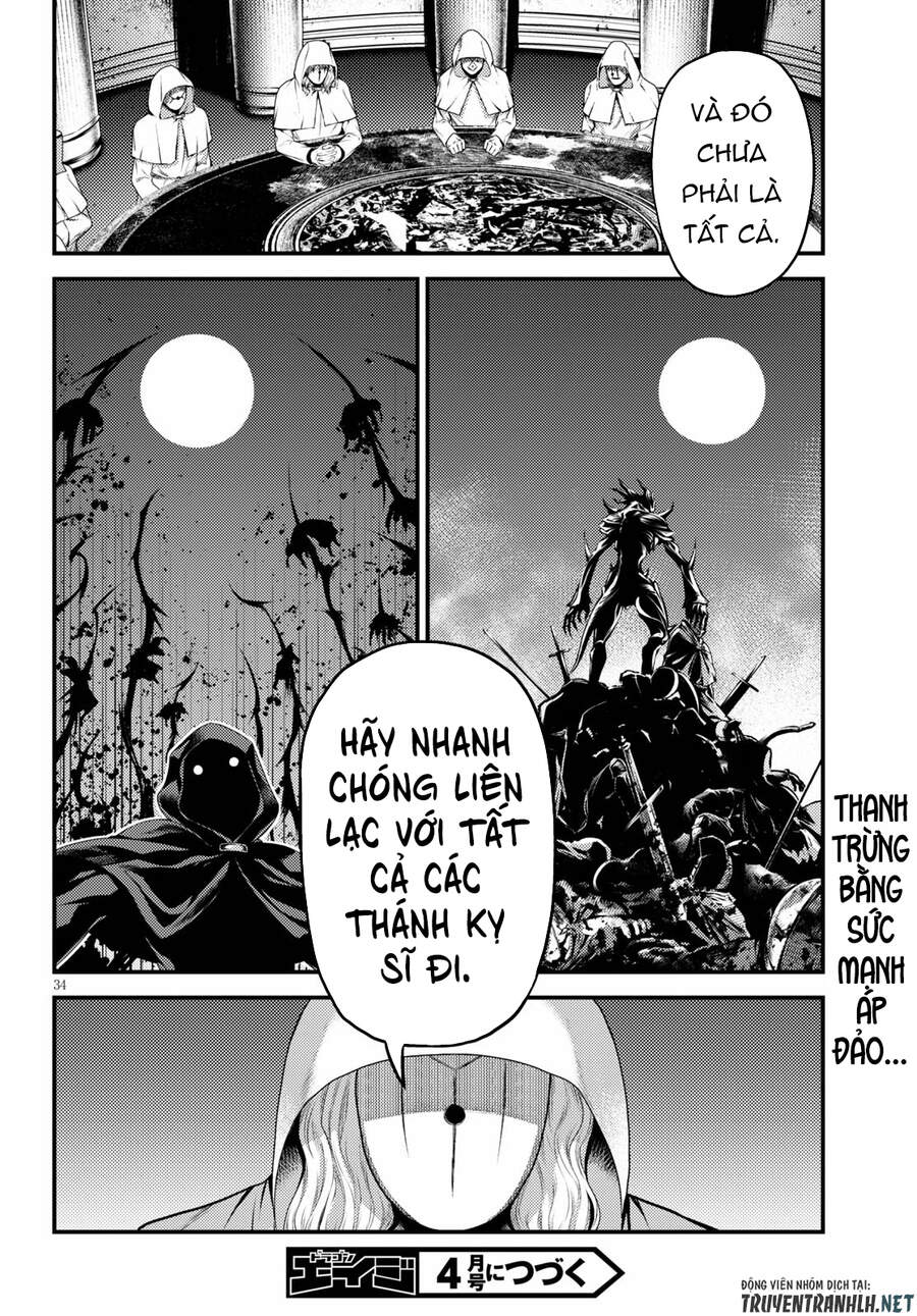 Murabito Desu Ga Nani Ka? Chap 45 - Next Chap 46