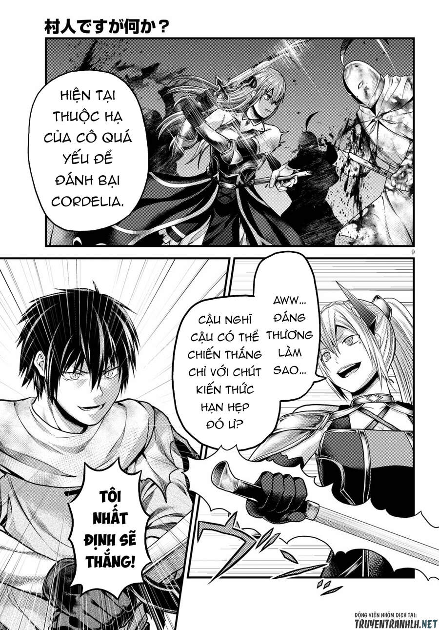 Murabito Desu Ga Nani Ka? Chap 45 - Next Chap 46