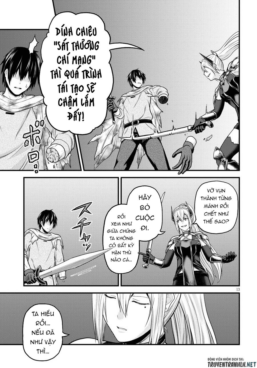 Murabito Desu Ga Nani Ka? Chap 45 - Next Chap 46