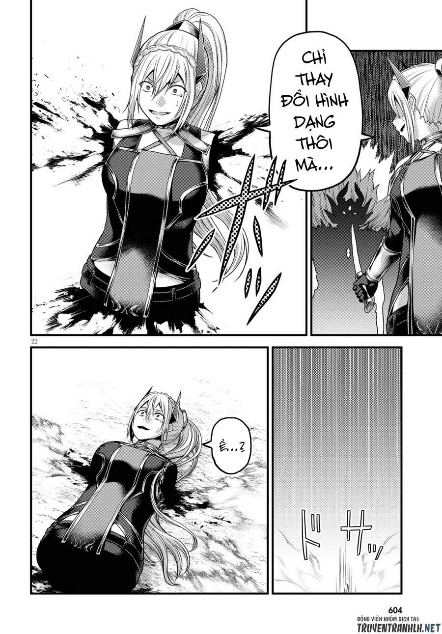 Murabito Desu Ga Nani Ka? Chap 45 - Next Chap 46