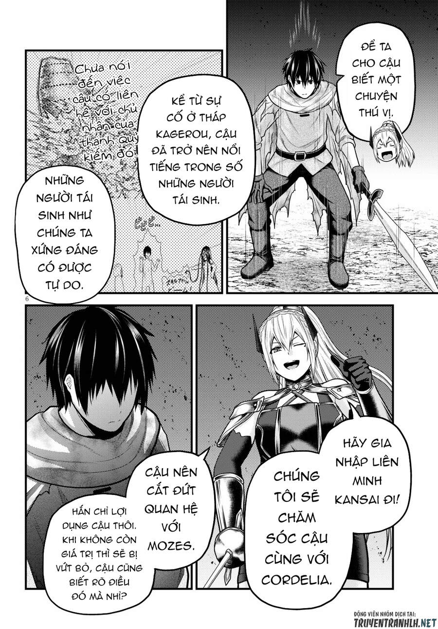 Murabito Desu Ga Nani Ka? Chap 45 - Next Chap 46