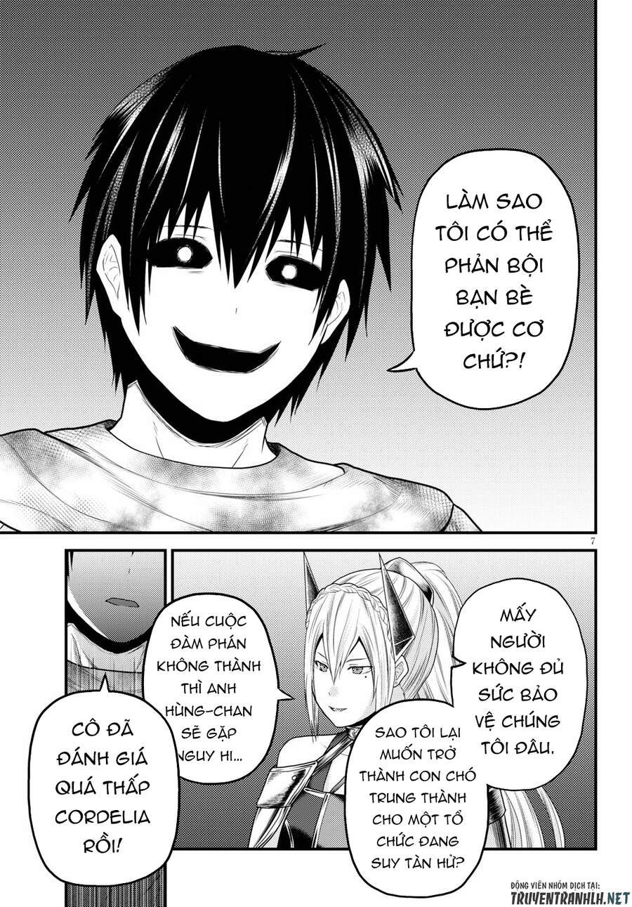 Murabito Desu Ga Nani Ka? Chap 45 - Next Chap 46