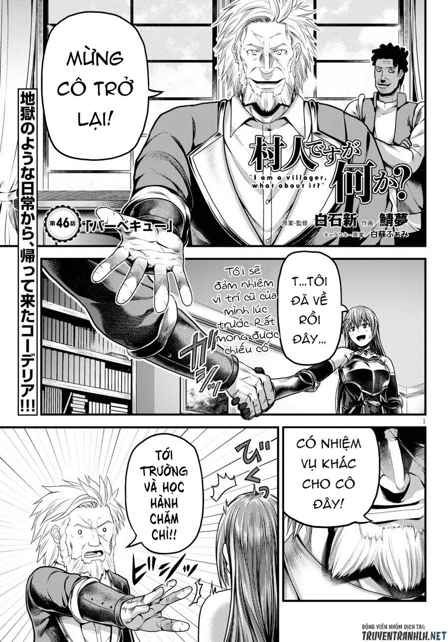Murabito Desu Ga Nani Ka? Chap 46 - Next Chap 47