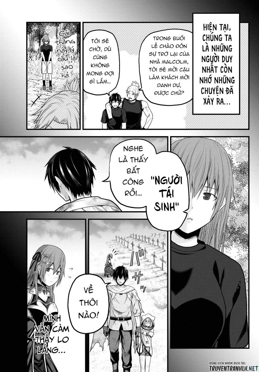 Murabito Desu Ga Nani Ka? Chap 46 - Next Chap 47