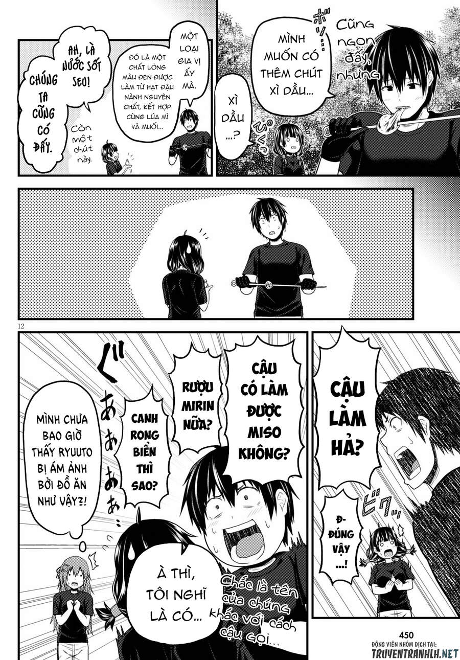 Murabito Desu Ga Nani Ka? Chap 46 - Next Chap 47